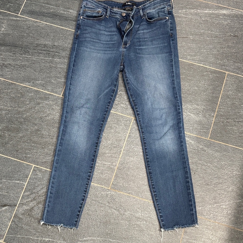 Sam Edelman Stiletto Jeans
